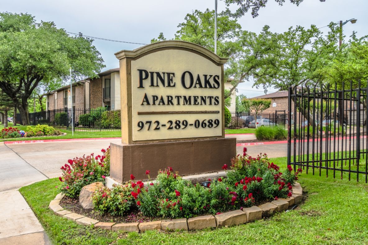 Photos and Video of Pine Oaks Apartments in Mesquite, TX